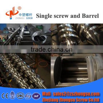 Plastic Waste Recycled Parallel Twin Screw Barrel