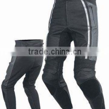 Leather Racing Pant