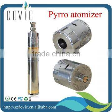 Most popular brass contact atomizer pyrro rda clone