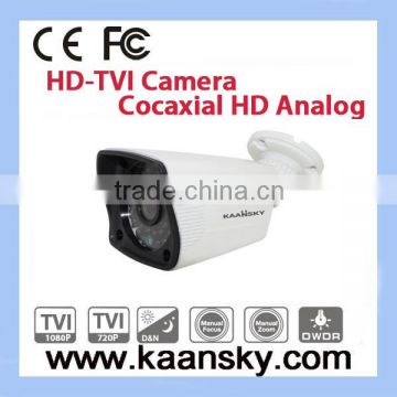 HD 2 Megapixel best selling HD TVI CAMERA 1080P FULL HD