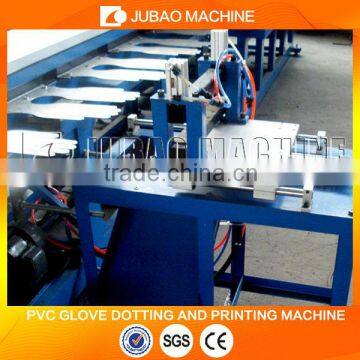 newly PVC glove dotting machine