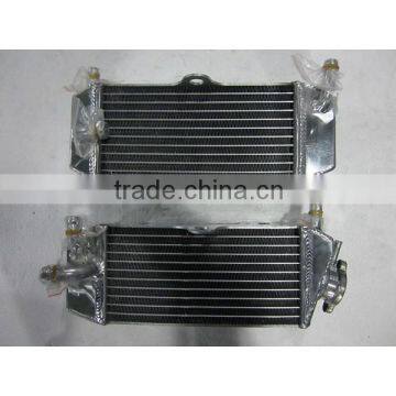 High performance aluminum Radiator for yamaha KX450F 06-07