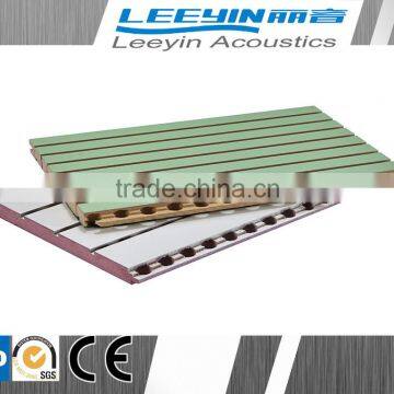 hot selling acoustic insulation panel for reception room decoration