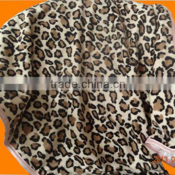 leopard prints blanket