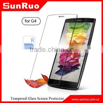 Shatter proo tempered glass screen protector for LG G4, for lg screen protector