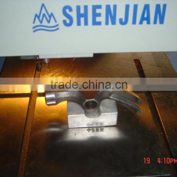 Metal Marking Machine for metal with CE
