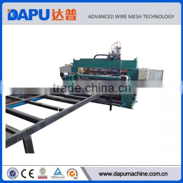Electro forge steel grating welding machine factory                        
                                                Quality Choice