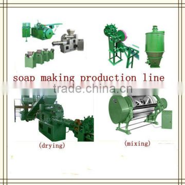 soap making machine manufacturer