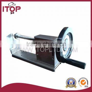 H002 Manual twisted potato cutter