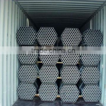 welded steel round tubes and pipes