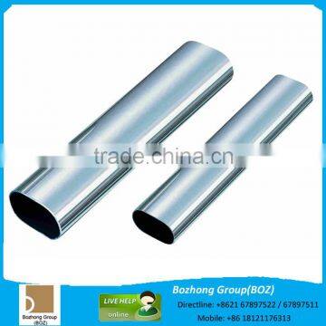 ISO Heating SUS409 409 S40900 STS409 1.4512 ss stainless steel pipe