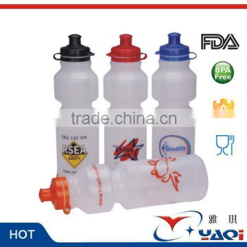 Wholesale Factory Price Plastic Protein Shake Bottle