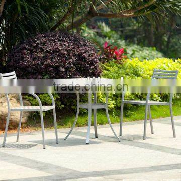 Cheap outdoor furniture coffee tabel and chair