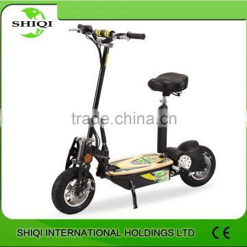 1300W 48V Brushless 2 Wheel Electric Scooter with 12" Wheel