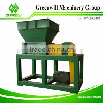 2014 Chinese CE machines new products e waste shredder