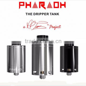 Original Authentic 3ml Digiflavor Pharaoh Dripper Tank Digiflavor Pharaoh Dripper Tank 25 from cigfly