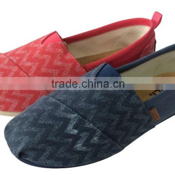 new model canvas casual shoes for women
