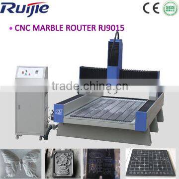 Smart Graphite CNC milling machine RJ9015 with Step Motor/Driver/DSP Controller