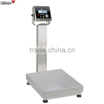 PSK-150ME Bench Scale Type of Stainless Steel Waterproof Scale with LCD Display
