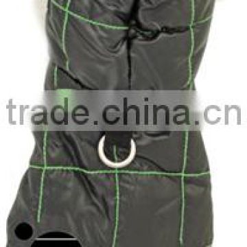 Best selling custom logo eskimo dog jacket - green black clothes pets product32