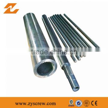 China Supplier Weber 87mm Parallel Twin Screw Barrel