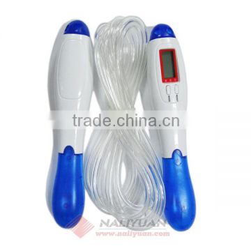 Digital Jump Rope with LCD display for promotion