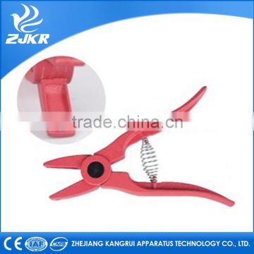 sheep ear tag plier applicator with alluminum alloy material