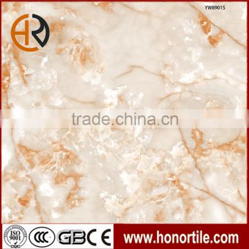 marble look super glossy porcelain tiles for floor and wall