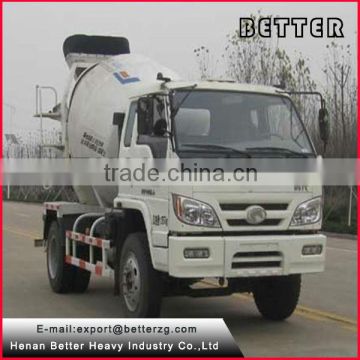 Better Foton cheap than used schwing concrete pump truck