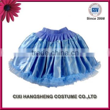 Wholesale OEM Children Sweet Popular Style Tulle Fluffy Lace Soft Tutu Dress