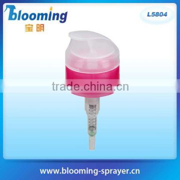One-Touch Dispensing Bottle acetone against nail pump 33mm