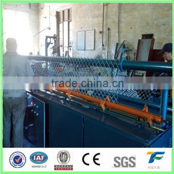 Chain Full automatic chain link fence machine (factory)