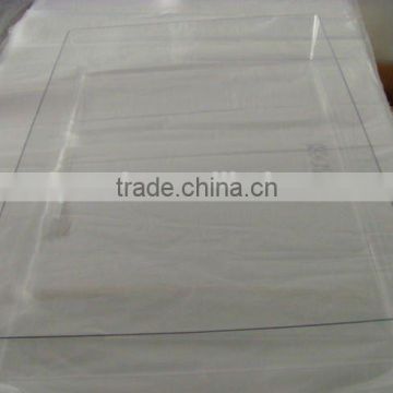 clear plastic thermoforming tray
