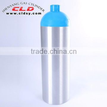 Chinese factory aluminum air carbon dioxide tank