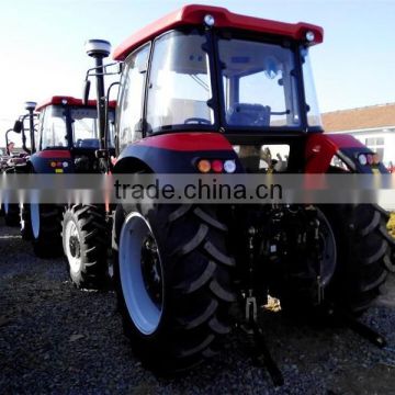 HUAXIA high quality massey ferguson tractor