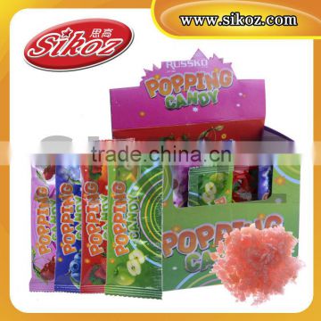 SIKOZ BRAND 2 grams exploding candy