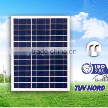 High Conversion Solar Cells, Best Price Power 50w Solar Panel