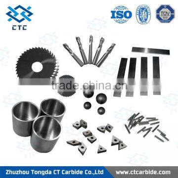 tungsten carbide needle holder, carbide rods with coolant holes