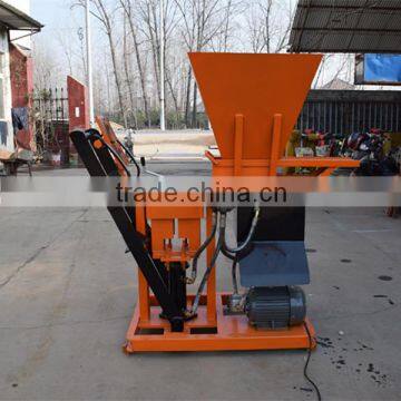 ECO BRAVA brick making machine price for small scale industries