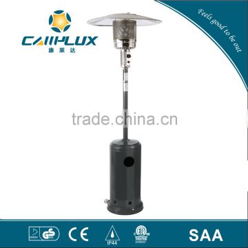 sectional reflector patio heater