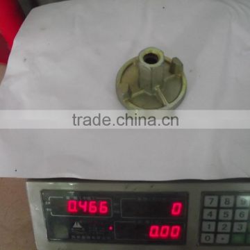 construction scaffold round plate nut