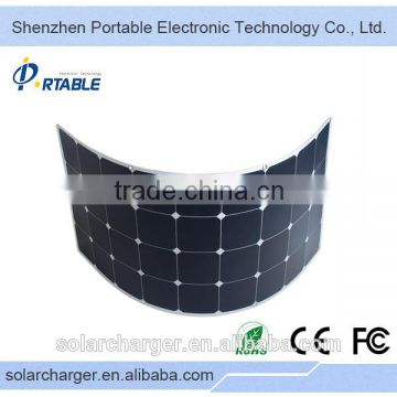 120W high quality solar panel,24v solar panel 120w