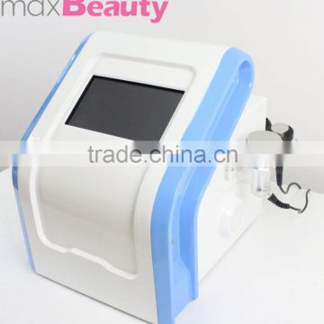 galvanic home use handheld rf lifting fat removal beauty device