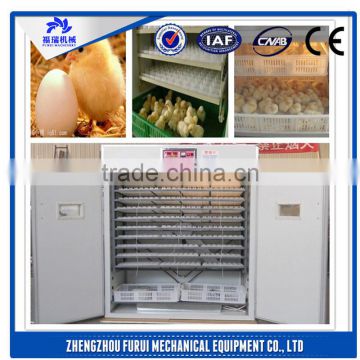 full automatic poultry incubator machine / incubator automatic