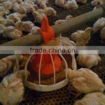2015 hot sale automatic house equipment for chicken broiler