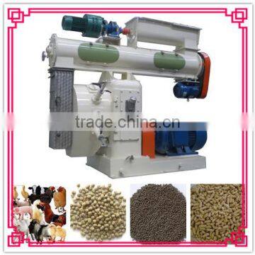 factory directly sale 1~10 tons per hour high quality feed pellet machine for poultry