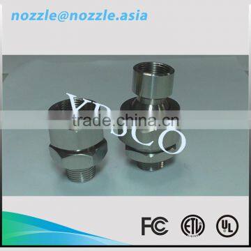 China Supply Industrial Stainless Steel Fulljet Nozzle