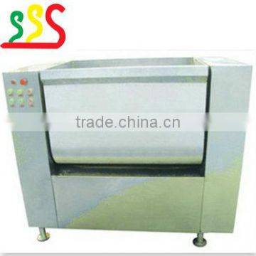 Stainless steel meat mixer with high efficiency