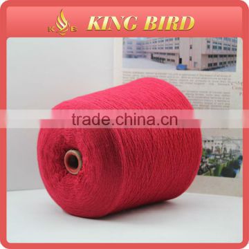 china cotton wool blend tencel knitting yarn
