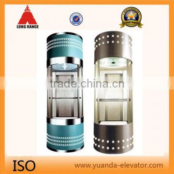 Yuanda Glass Lift